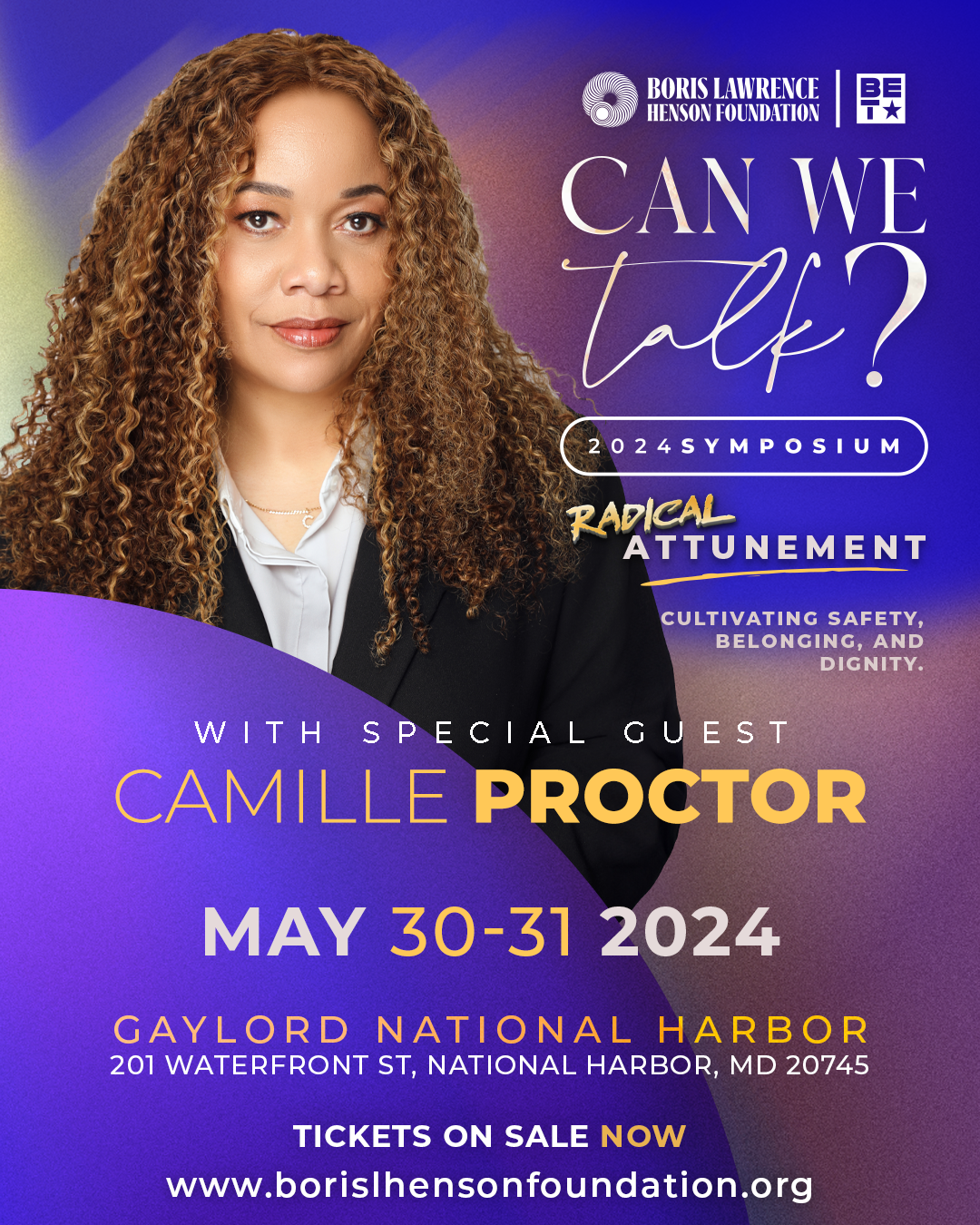 Panelists - Social Media - Camille Proctor